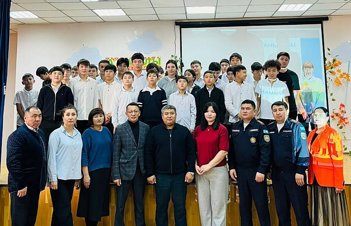 Профориентационная работа