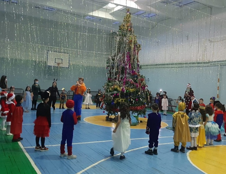 Подарим детям Новый год!