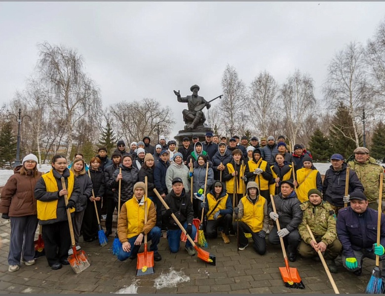 Таза Казақстан