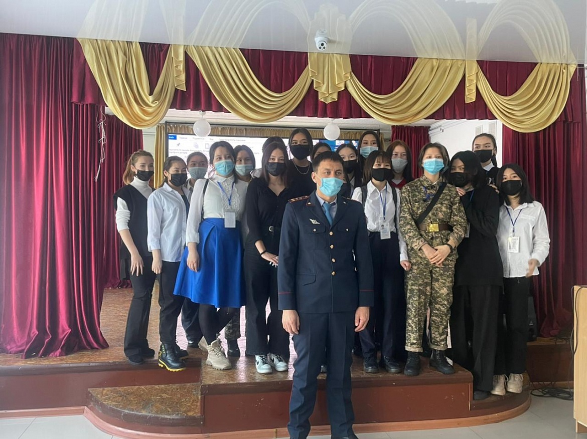 Профилактика правонарушений