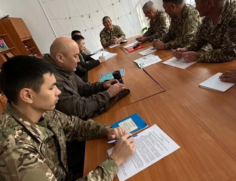 Семинар-практикум  «Совершенствование практического уровня преподавателей предмета начальной военной-технической подготовки»