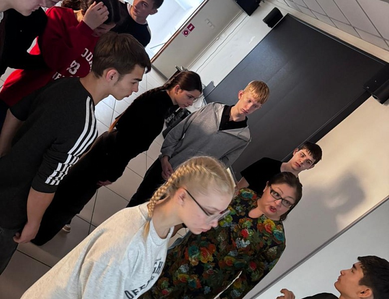 Профориентационная работа