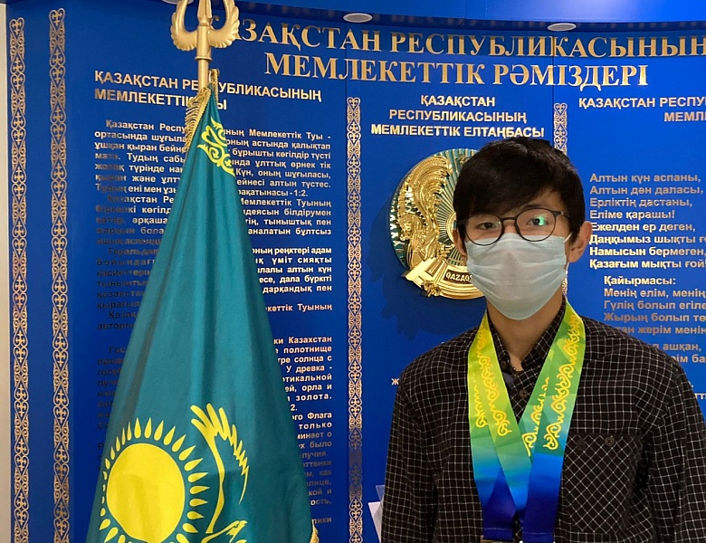 Гордость колледжа – гордость страны!