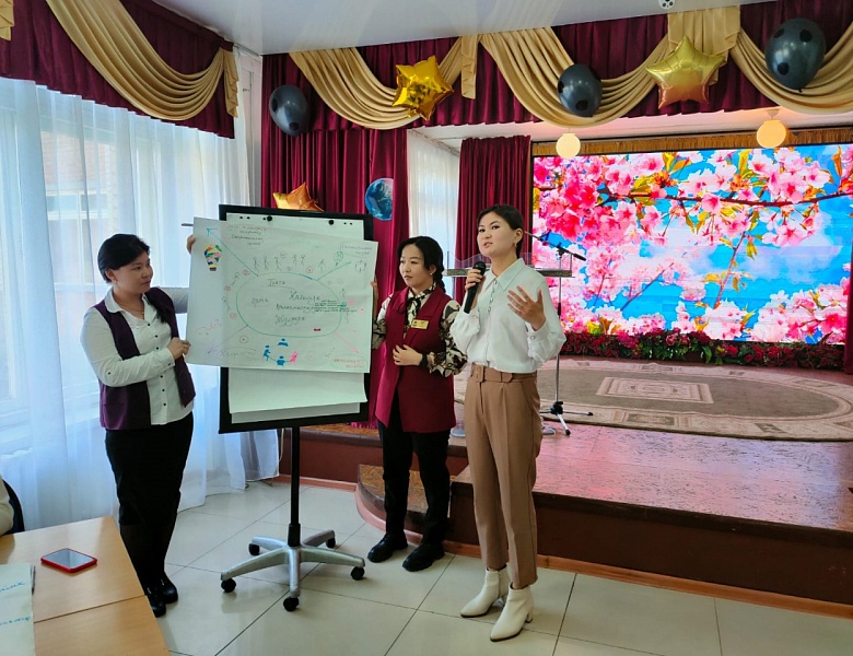 Республиканский семинар