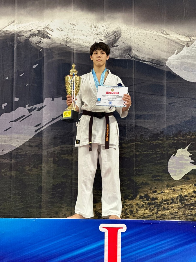 ПОЗДРАВЛЯЕМ С ПОБЕДОЙ!