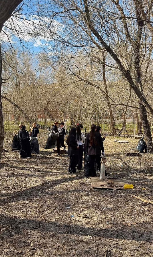 Чистый Казахстан 