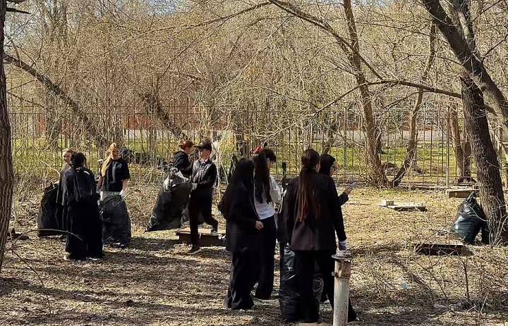 Чистый Казахстан 