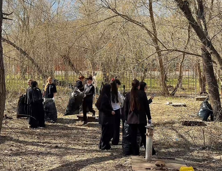 Чистый Казахстан 