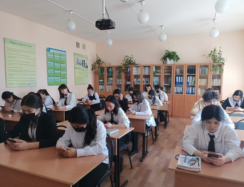 Онлайн викторина «Ахмет с нами!»