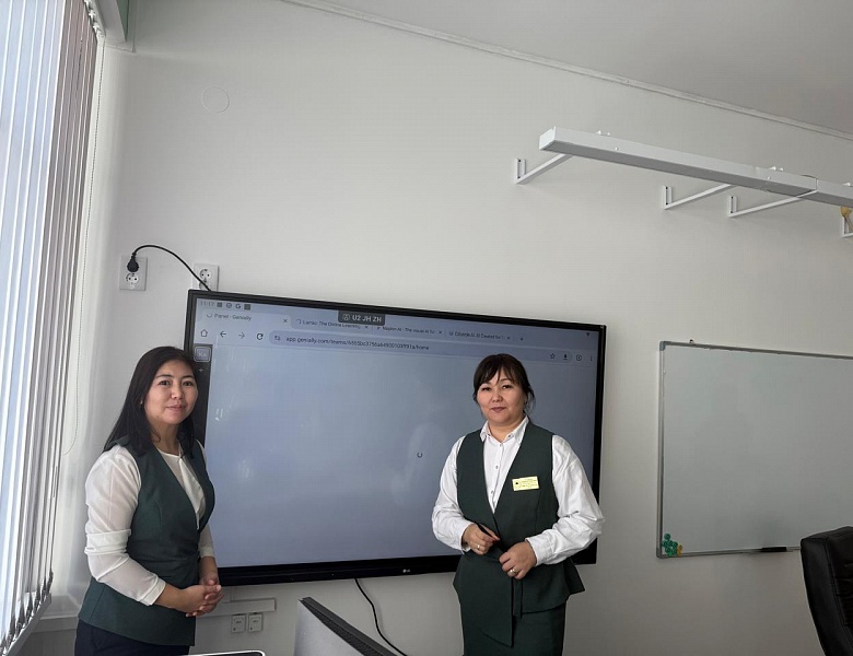 Партнёрство в образовании: площадка для обмена опытом и профессионального роста