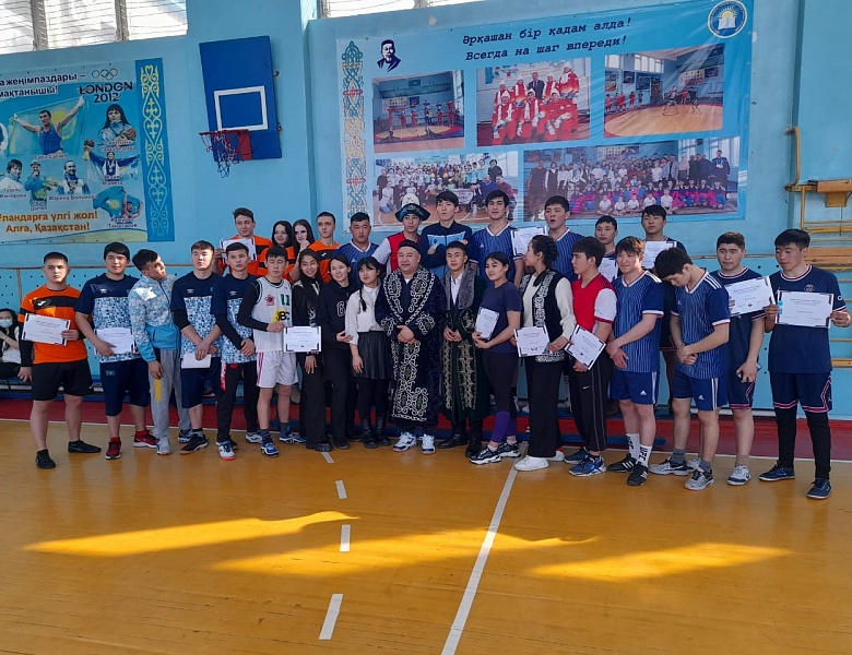 Алдар Косе в гостях...