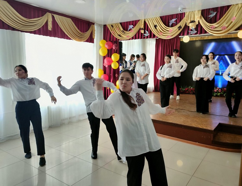 Праздничный концерт «Наурыз мейрамы – 2022»