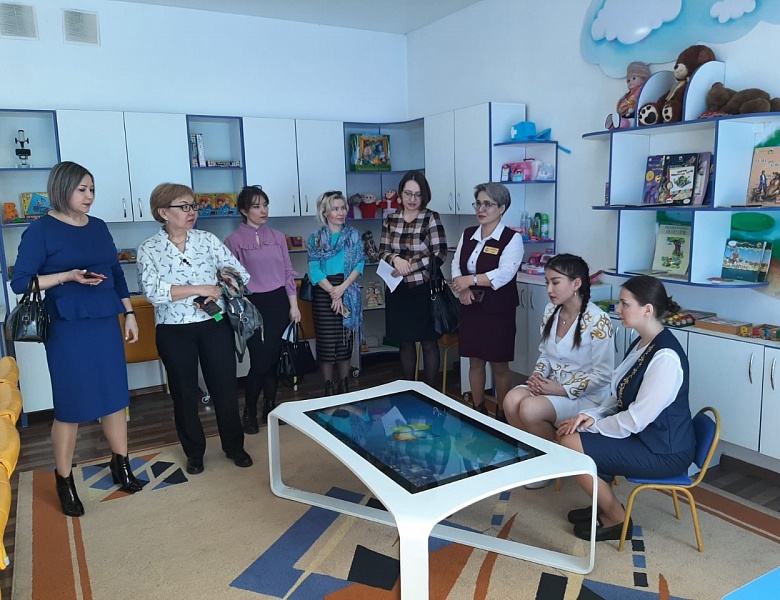 Городской семинар-практикум «Инновационная деятельность в системе дошкольного образования»