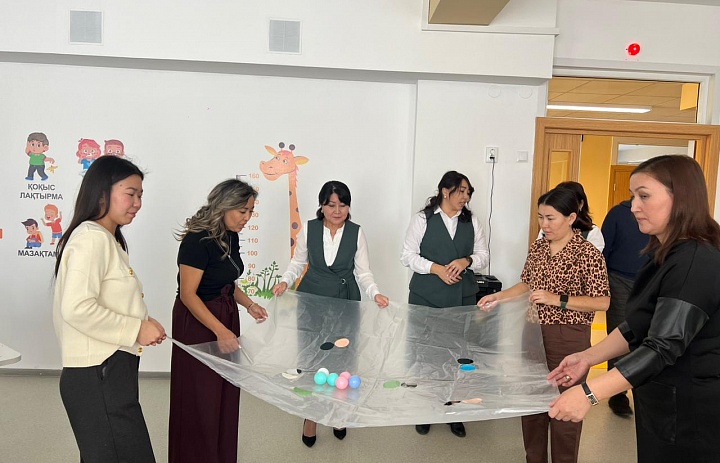 Партнёрство в образовании: площадка для обмена опытом и профессионального роста