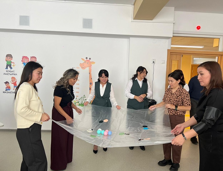 Партнёрство в образовании: площадка для обмена опытом и профессионального роста