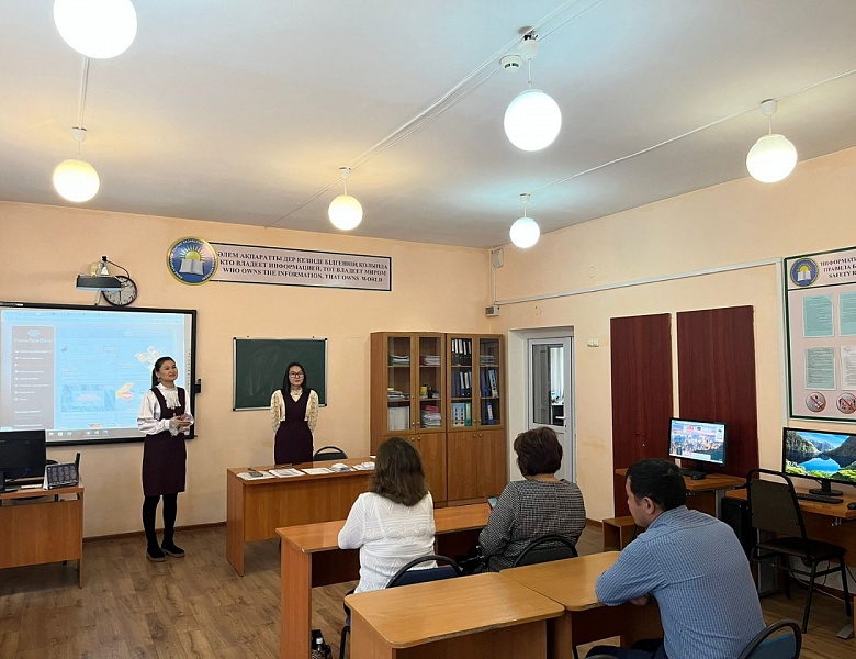 Областная олимпиада имени К. Битибаевой  среди студентов колледжа   