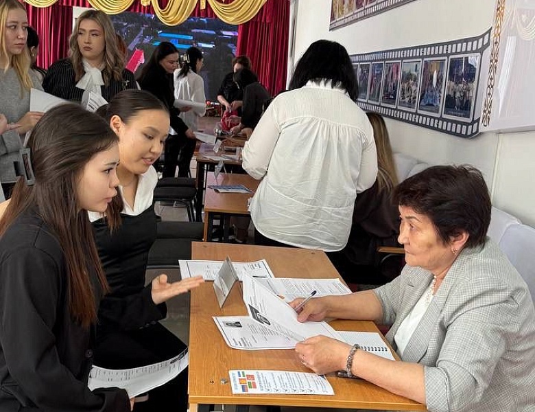 Ярмарка вакансии 