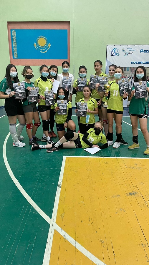 Наши девушки – лучшие!