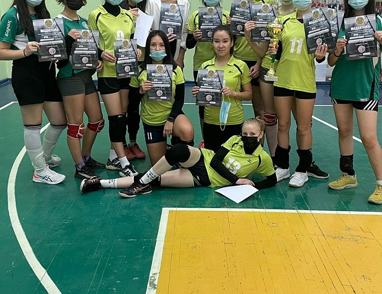 Наши девушки – лучшие!