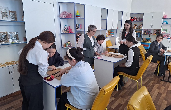 Интеллектуальный конкурс