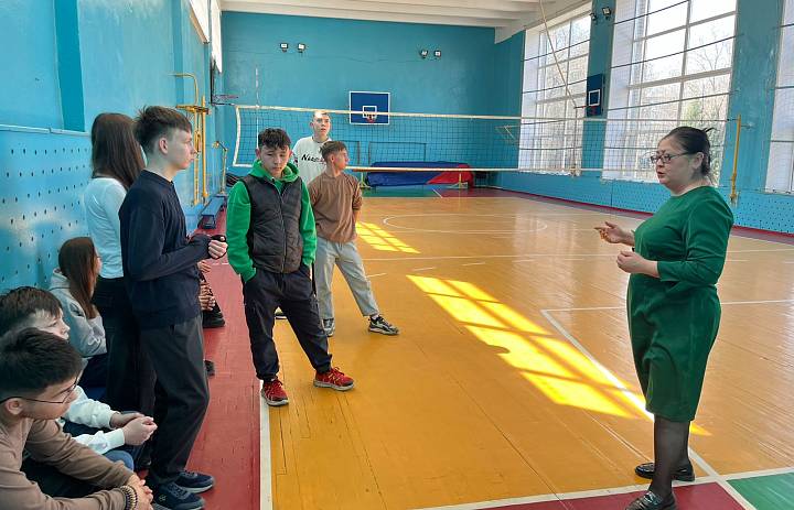 Профориентационная работа