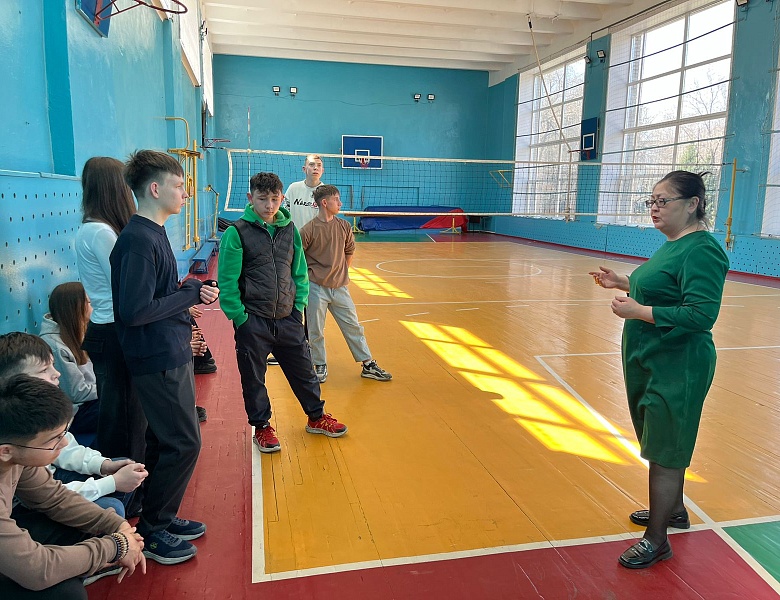 Профориентационная работа