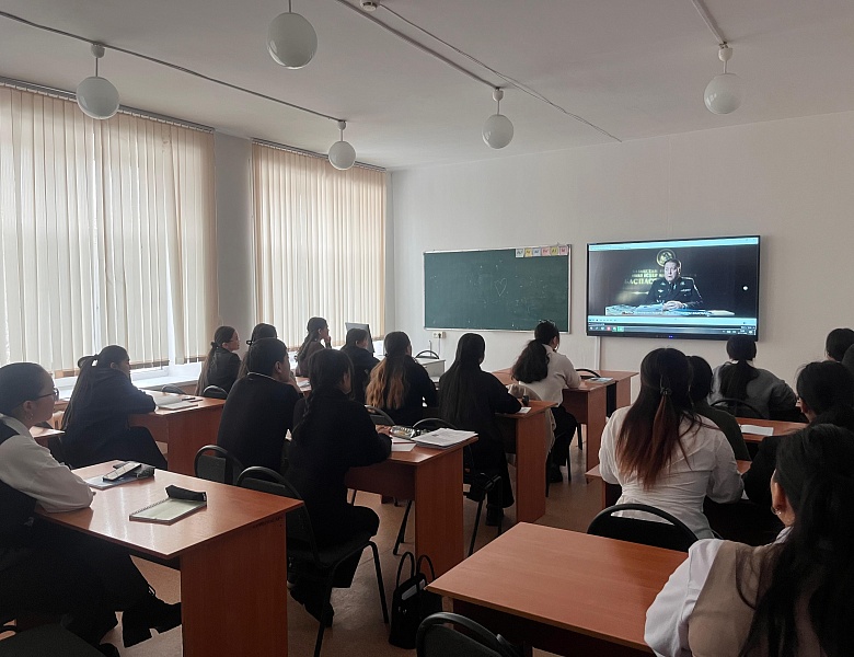 Декада профилактики употребления наркотиков среди студентов колледжей