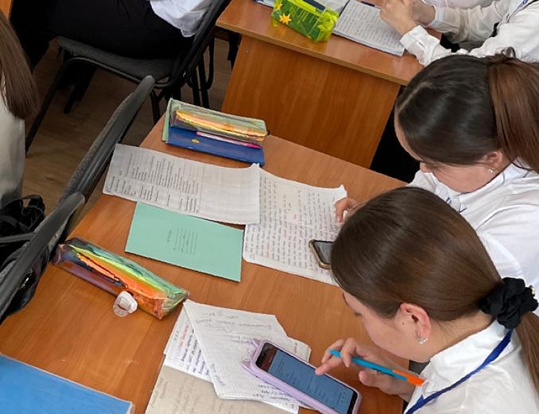 Онлайн викторина «Ахмет с нами!»