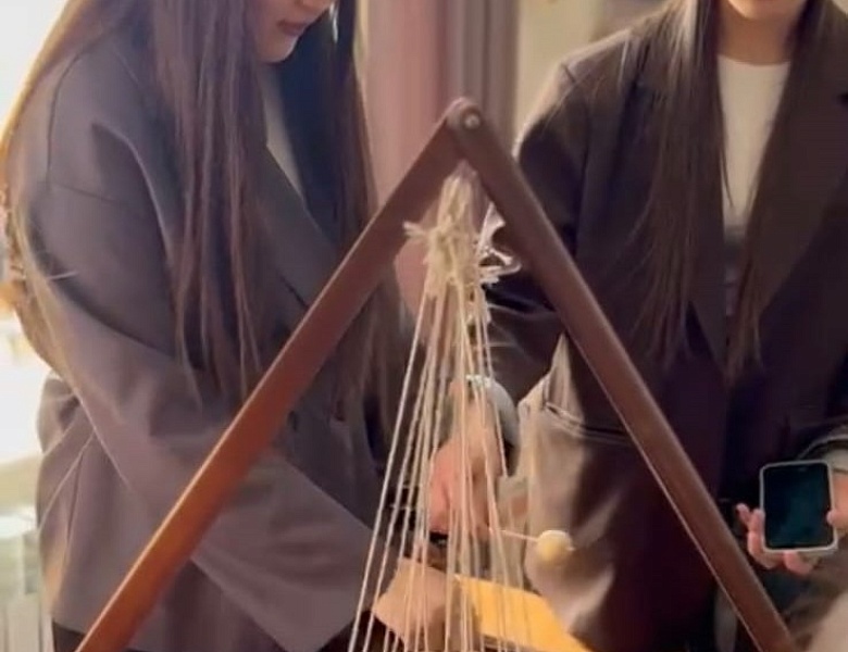 Встреча в Областной библиотеке