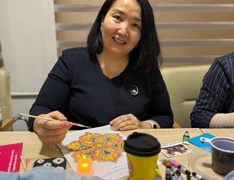 Арт-тренинг