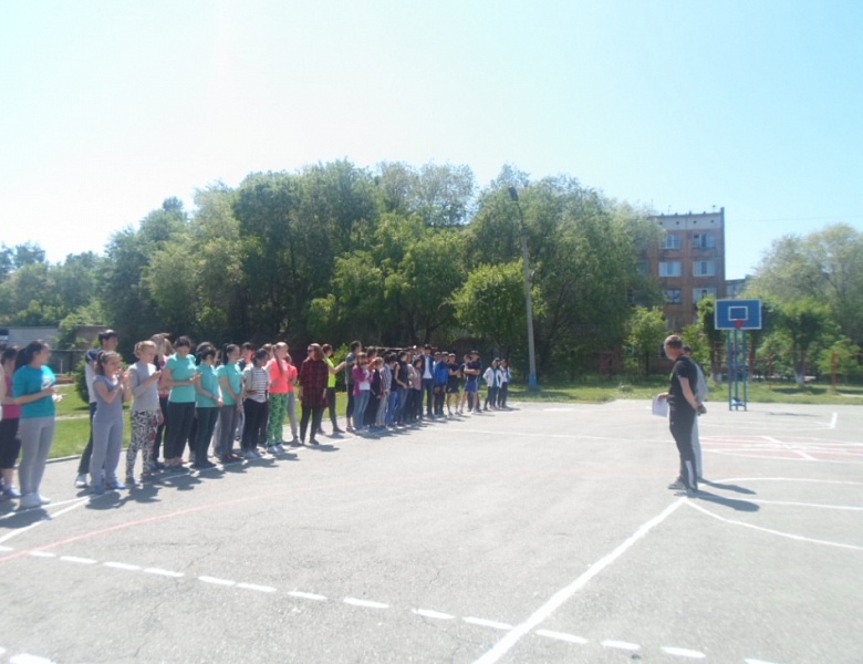 Легкоатлетический кросс