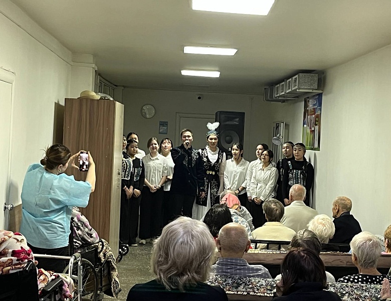 Волонтерская акция
