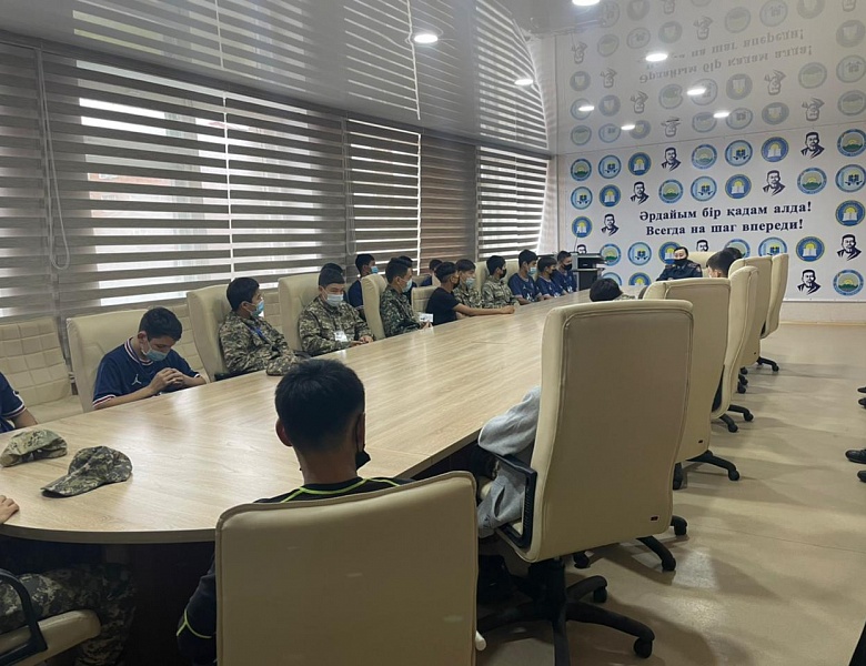 Профилактика правонарушений