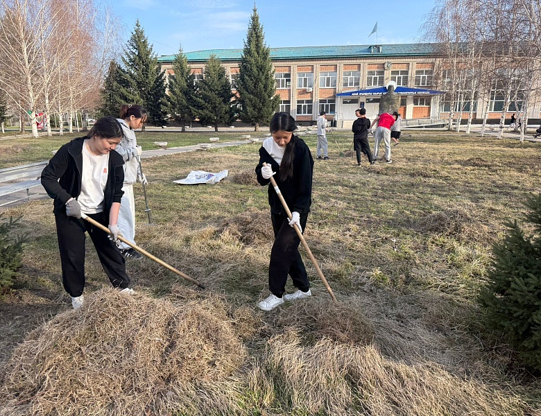 Акция «Таза Казахстан» продолжается