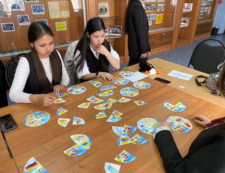 Ассамблеевские студенческие игры