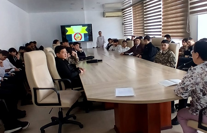 Декада профилактики употребления наркотиков среди студентов колледжей