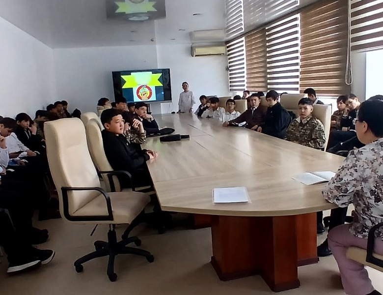 Декада профилактики употребления наркотиков среди студентов колледжей