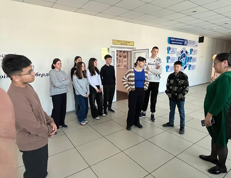 Профориентационная работа