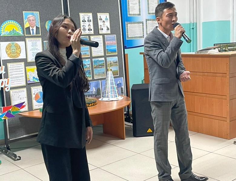 День колледжа в Специальной школе-интернате № 8