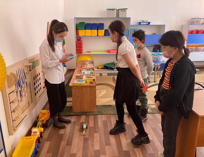 Гости нашего колледжа