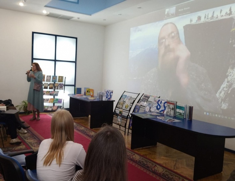 Участие в международном форуме