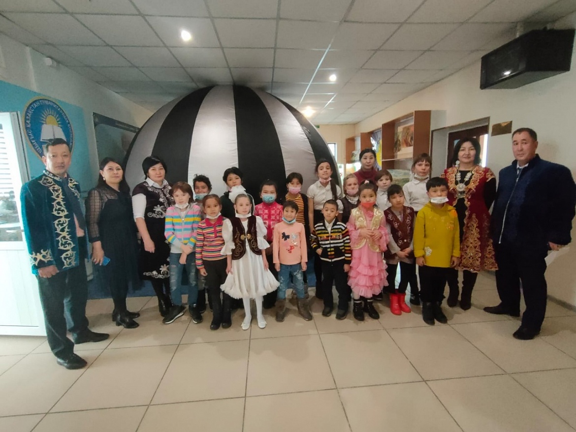 Гости нашего колледжа