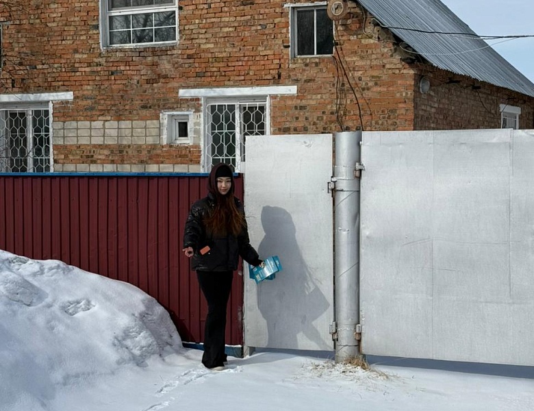 Важен голос каждого из нас!