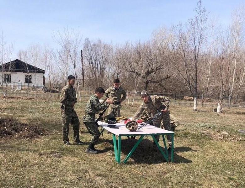 Учебно-полевые сборы