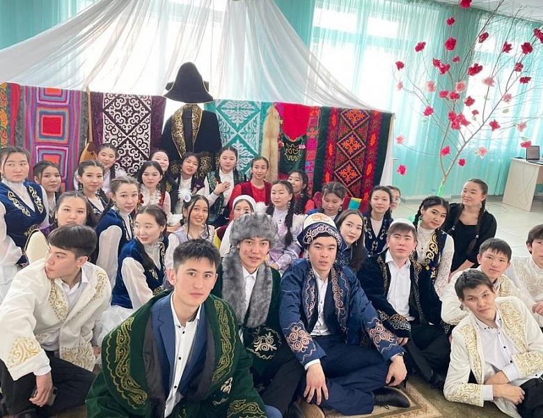 Праздник Наурыз продолжается...