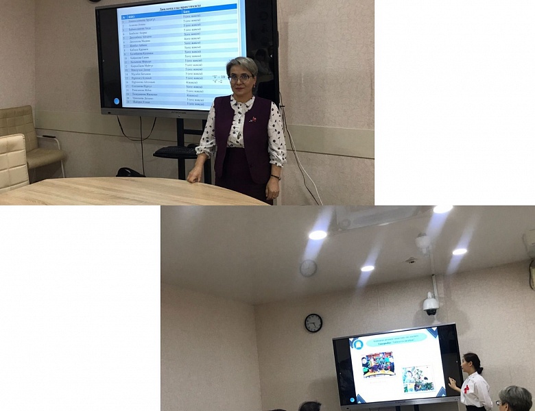 Конференция по преддипломной практике