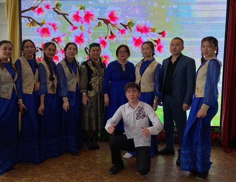Праздничный концерт «Наурыз мейрамы – 2022»