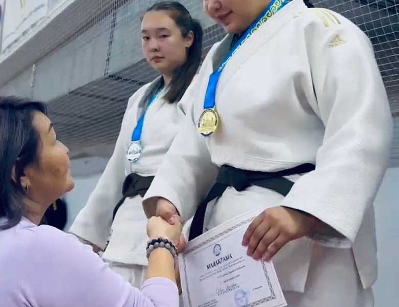 Гордость колледжа – гордость страны!