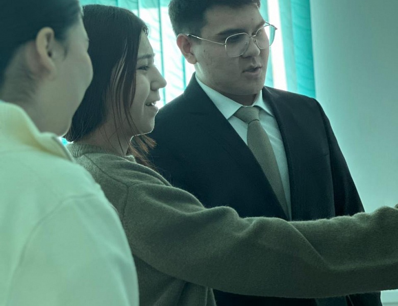 Познавательно-практический тренинг