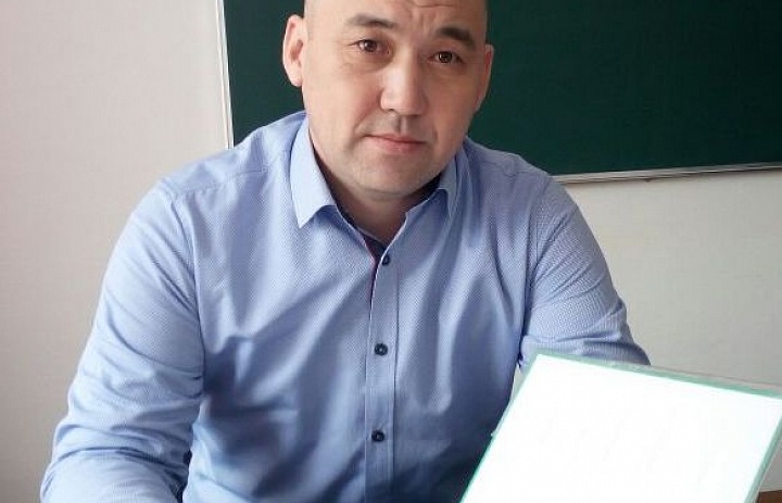 Преподаватель Оңалбаев А.Т.